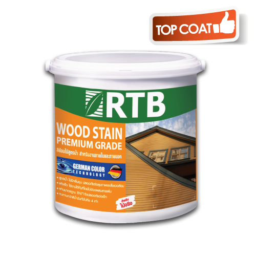 Wood Stain for Interior and Exterior Rothenburg Group